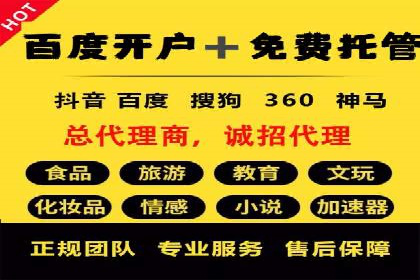 百度推广代运营公司成功案例解析